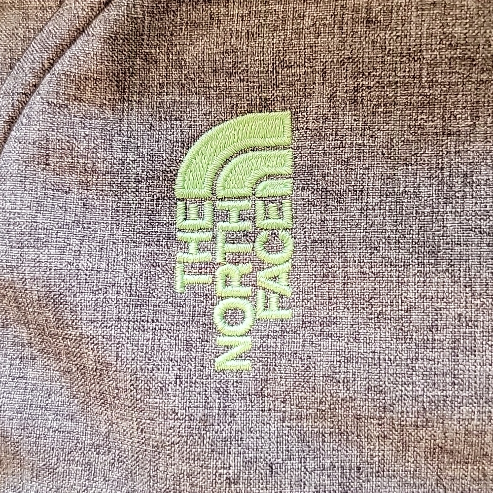 North Face SCUBA jacket